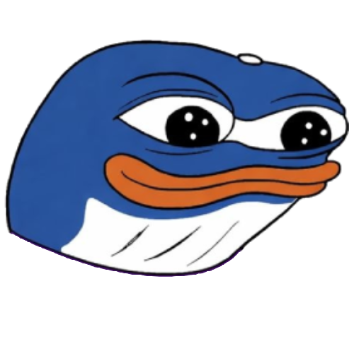 Gudetama $GUDE Logo Wordmark